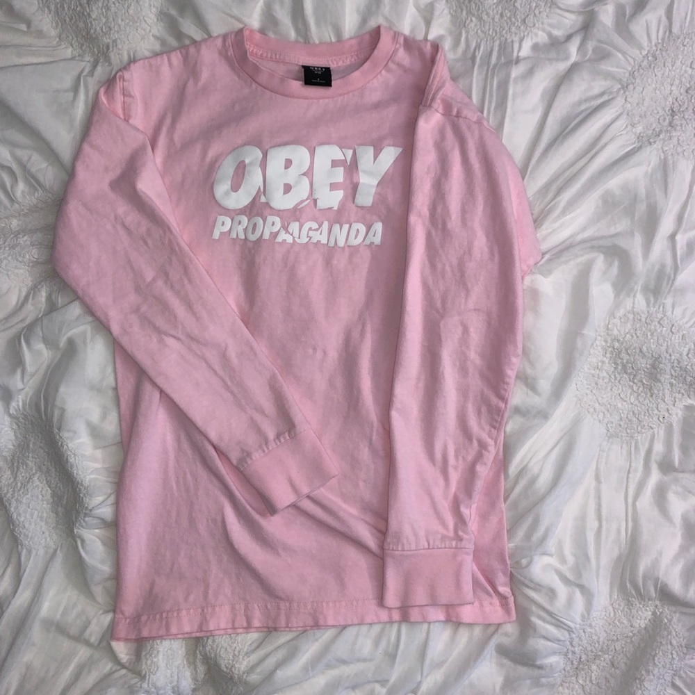 Women crew neck long sleeve